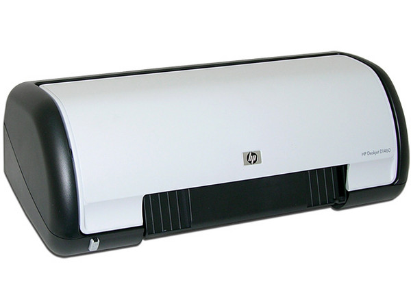 Impresora de Inyección a Color HP Deskjet D1460, Resolución hasta 4800 x 1200 dpi.