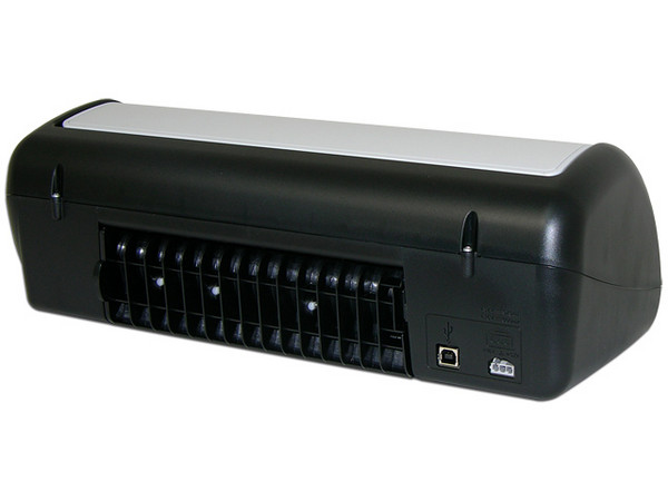 Impresora de Inyección a Color HP Deskjet D1460, Resolución hasta 4800 x 1200 dpi.
