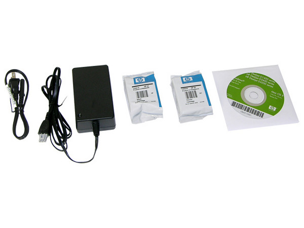 Impresora de Inyección a Color HP Deskjet D1460, Resolución hasta 4800 x 1200 dpi.