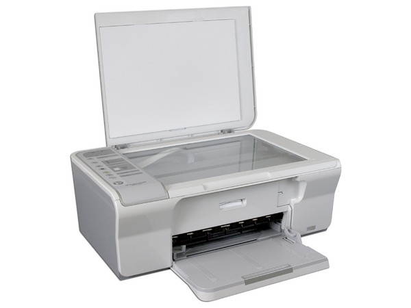 Multifuncional HP Deskjet F4280 Impresora, Copiadora y Escáner.