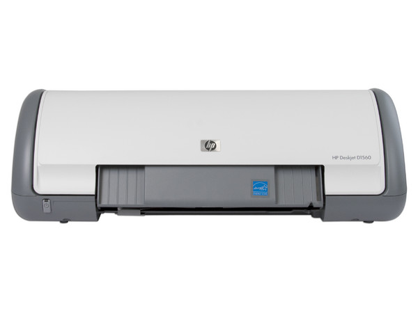 Impresora de Inyección a Color HP Deskjet D1560, Resolución hasta 4800 x 1200 dpi.