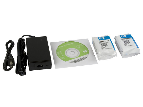 Impresora de Inyección a Color HP Deskjet D1560, Resolución hasta 4800 x 1200 dpi.