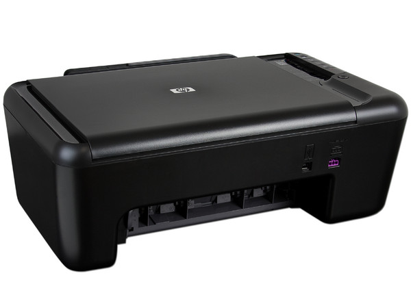 Multifuncional HP Deskjet F4580 Inalámbrica, Impresora, Copiadora y Escáner