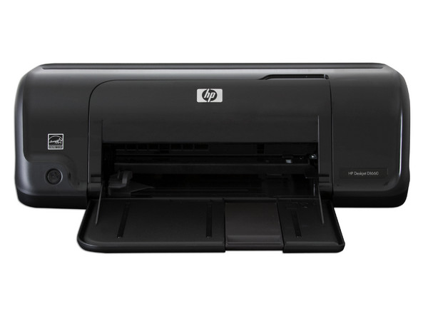 Impresora de Inyección a Color HP Deskjet D1660, Resolución hasta 4800 x 1200 dpi