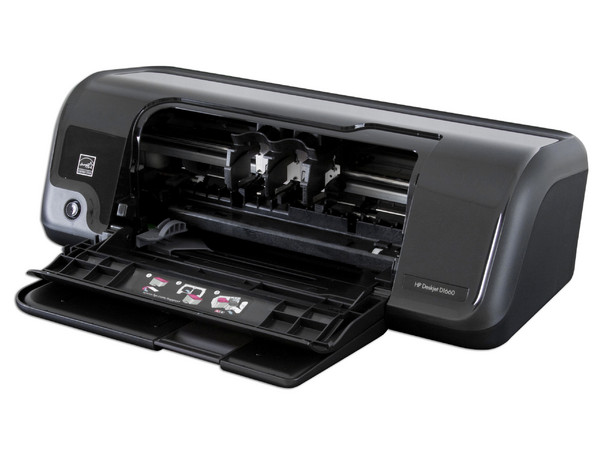 Impresora de Inyección a Color HP Deskjet D1660, Resolución hasta 4800 x 1200 dpi