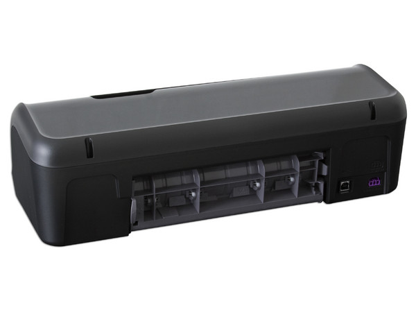 Impresora de Inyección a Color HP Deskjet D1660, Resolución hasta 4800 x 1200 dpi