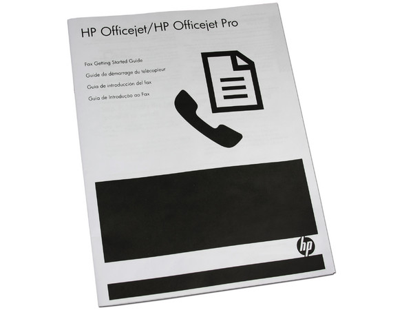 Multifuncional HP OfficeJet J4660, Impresora, Copiadora, Escáner, Fax y teléfono integrado.