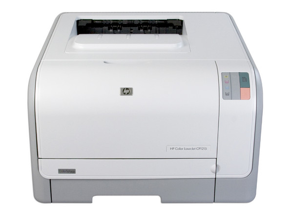 Impresora Láser a Color HP LaserJet CP1215