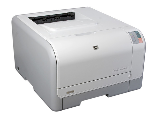 Impresora Láser a Color HP LaserJet CP1215