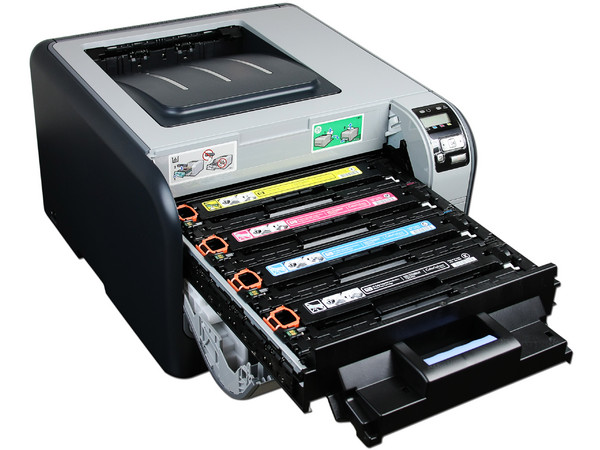 Impresora Láser a Color HP LaserJet CP1518ni