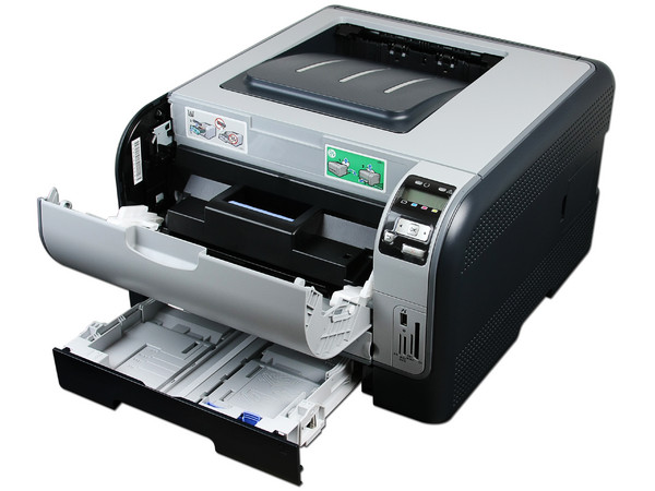 Impresora Láser a Color HP LaserJet CP1518ni