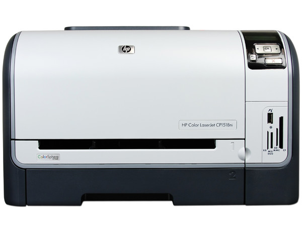 Impresora Láser a Color HP LaserJet CP1518ni