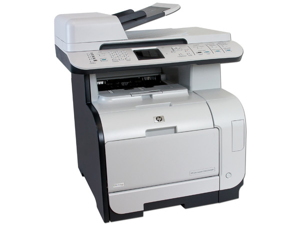 Multifuncional HP LaserJet CM2320nf MFP: Impresora Láser Monocromática, Copiadora, Escáner y Fax.