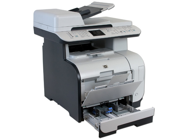 Multifuncional HP LaserJet CM2320nf MFP: Impresora Láser Monocromática, Copiadora, Escáner y Fax.
