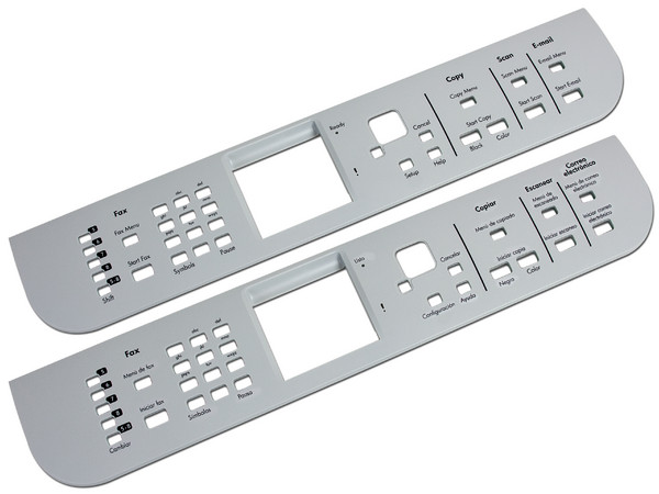 Multifuncional HP LaserJet CM2320nf MFP: Impresora Láser Monocromática, Copiadora, Escáner y Fax.