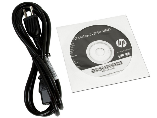 Impresora Láser HP LaserJet P2055dn hasta 35ppm, 1200x1200 dpi, Ethernet, USB