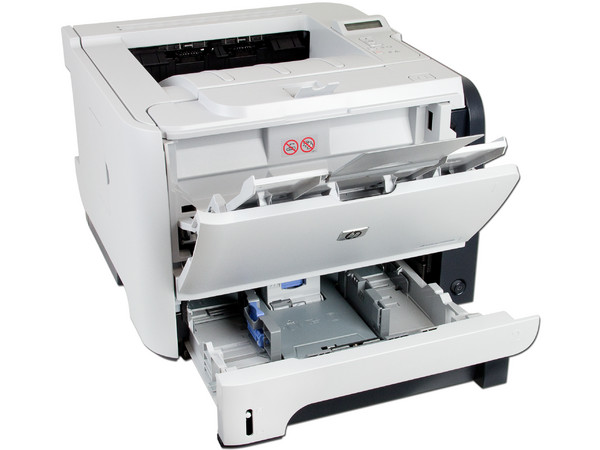 Impresora Láser HP LaserJet P2055dn hasta 35ppm, 1200x1200 dpi, Ethernet, USB