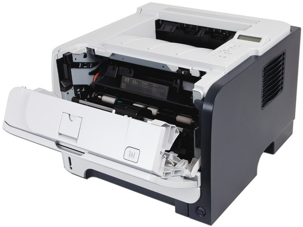 Impresora Láser HP LaserJet P2055dn hasta 35ppm, 1200x1200 dpi, Ethernet, USB