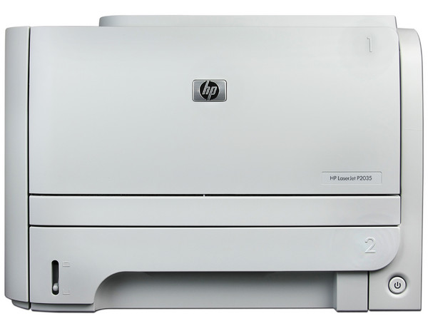Impresora Láser HP LaserJet P2035 de 30ppm, 600x600 dpi, USB