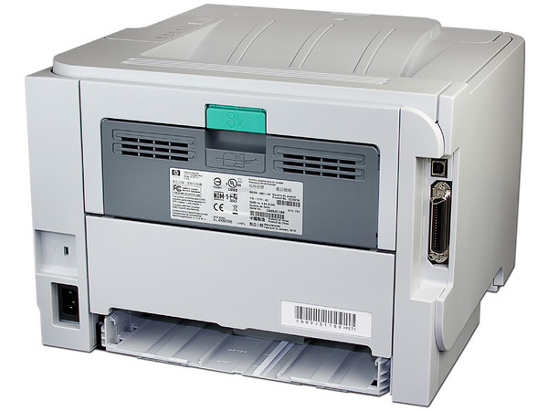 Impresora Láser HP LaserJet P2035 de 30ppm, 600x600 dpi, USB