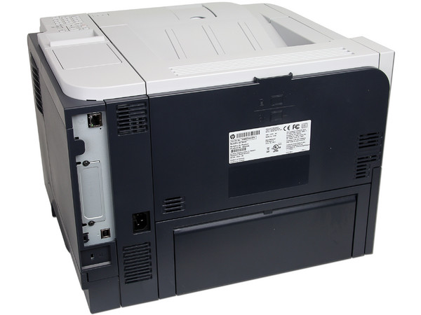 Impresora HP LaserJet P3015dn hasta 40ppm, 1200x1200 dpi, Ethernet, USB