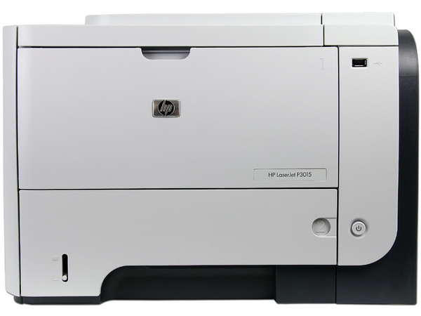Impresora HP LaserJet P3015dn hasta 40ppm, 1200x1200 dpi, Ethernet, USB