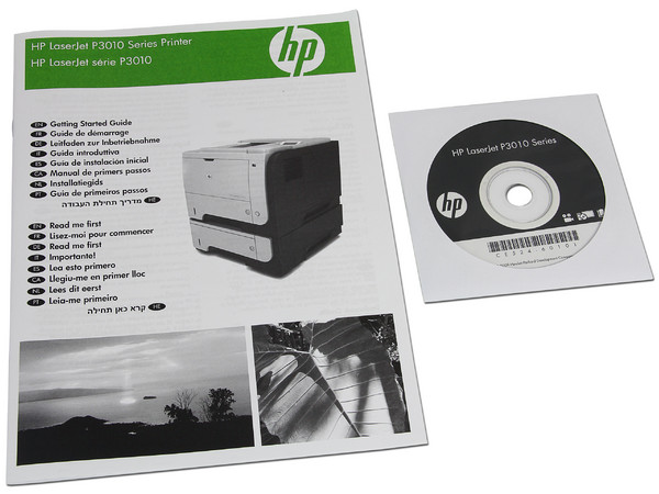 Impresora HP LaserJet P3015dn hasta 40ppm, 1200x1200 dpi, Ethernet, USB