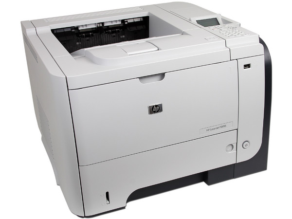 Impresora HP LaserJet P3015dn hasta 40ppm, 1200x1200 dpi, Ethernet, USB