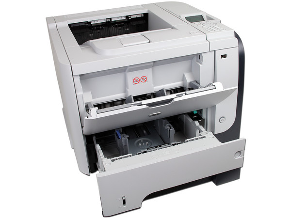 Impresora HP LaserJet P3015dn hasta 40ppm, 1200x1200 dpi, Ethernet, USB