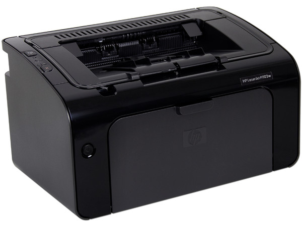 Impresora Láser HP Laserjet Pro P1102w, hasta 19ppm, 600 x 600 dpi, Wi-Fi, USB.