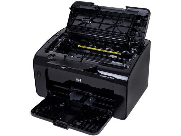 Impresora Láser HP Laserjet Pro P1102w, hasta 19ppm, 600 x 600 dpi, Wi-Fi, USB.