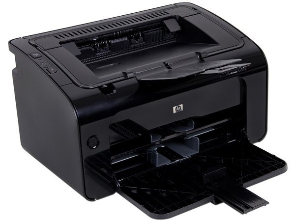 Impresora Láser HP Laserjet Pro P1102w, hasta 19ppm, 600 x 600 dpi, Wi-Fi, USB.