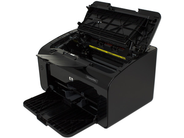 Impresora Láser HP Laserjet Pro P1109w, hasta 18ppm, 600 x 600 dpi, Wi-Fi, USB.