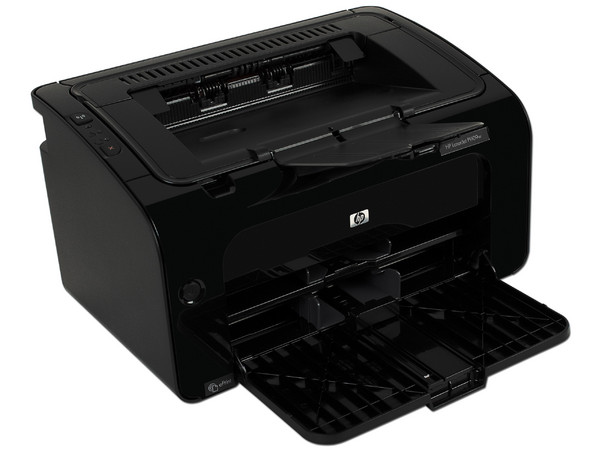 Impresora Láser HP Laserjet Pro P1109w, hasta 18ppm, 600 x 600 dpi, Wi-Fi, USB.