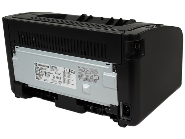 Impresora Láser HP Laserjet Pro P1109w, hasta 18ppm, 600 x 600 dpi, Wi-Fi, USB.