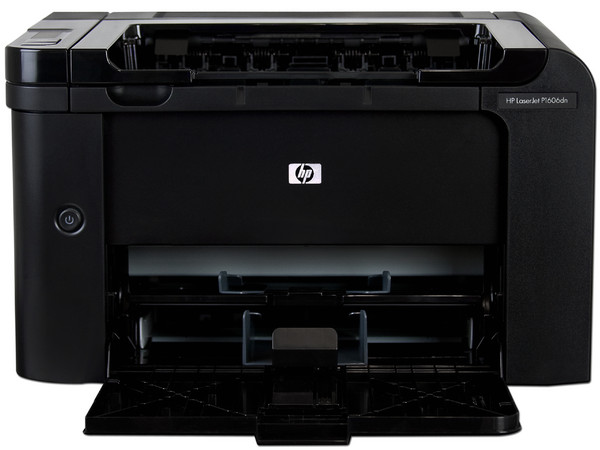Impresora Láser Duplex HP LaserJet Professional P1606dn de hasta 26 ppm, 600x600 dpi, Ethernet, USB