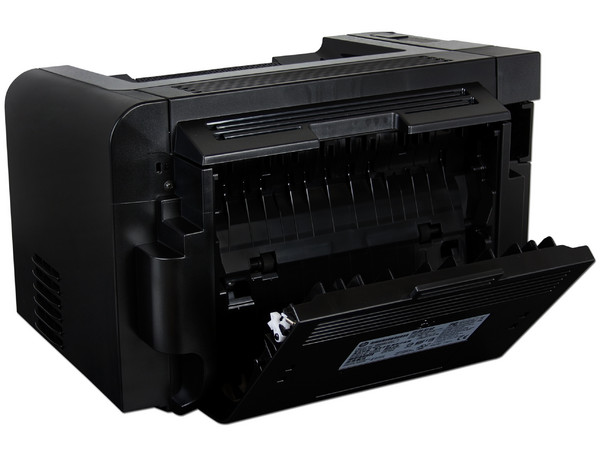 Impresora Láser Duplex HP LaserJet Professional P1606dn de hasta 26 ppm, 600x600 dpi, Ethernet, USB