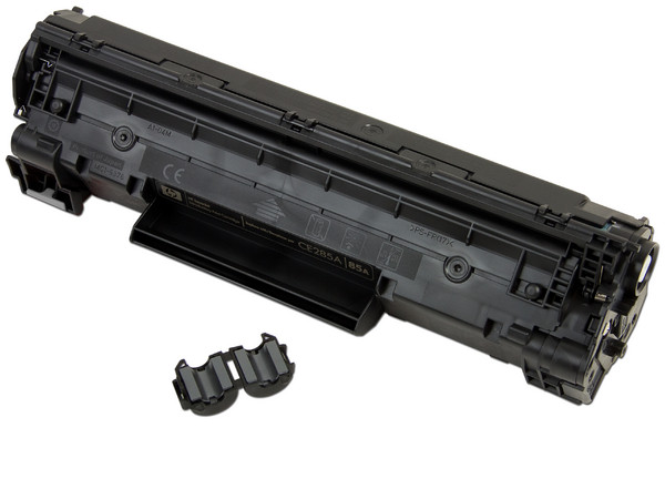Multifuncional HP LaserJet Pro M1212nf: Impresora Láser Monocromática, Copiadora, Escáner y Fax, Ethernet, USB. 