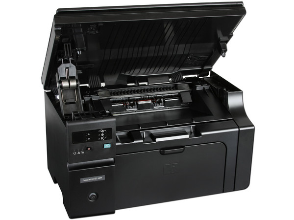 Multifuncional HP LaserJet Pro M1132 MFP: Impresora Láser Monocromática, Copiadora y Escáner.