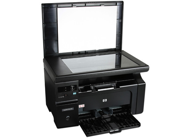 Multifuncional HP LaserJet Pro M1132 MFP: Impresora Láser Monocromática, Copiadora y Escáner.