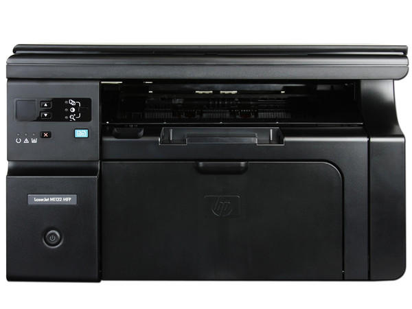Multifuncional HP LaserJet Pro M1132 MFP: Impresora Láser Monocromática, Copiadora y Escáner.
