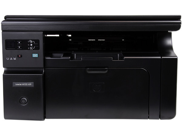 Multifuncional HP LaserJet Pro M1132 MFP: Impresora Láser Monocromática, Copiadora, Escáner, USB.