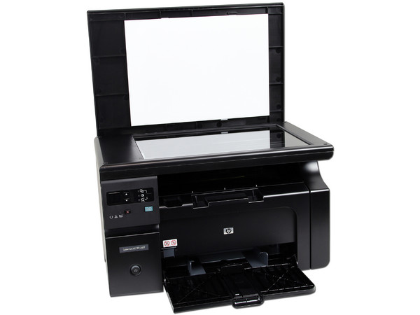 Multifuncional HP LaserJet Pro M1132 MFP: Impresora Láser Monocromática, Copiadora, Escáner, USB.