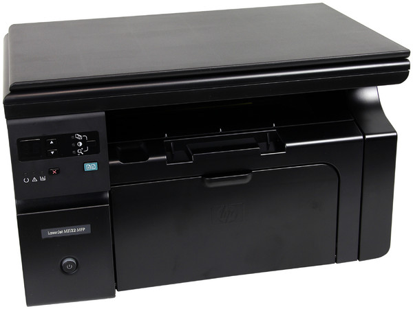 Multifuncional HP LaserJet Pro M1132 MFP: Impresora Láser Monocromática, Copiadora, Escáner, USB.
