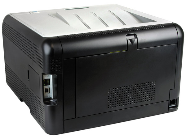 Impresora Láser a Color HP LaserJet CP1525NW, incluye Wi-Fi 802.11b/g/n