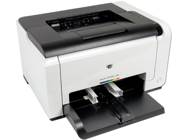 Impresora  Láser a Color HP LaserJet Pro CP1025nw, hasta 16ppm, 600x600dpi, Wi-Fi, Ethernet, USB.