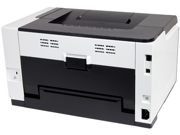Impresora  Láser a Color HP LaserJet Pro CP1025nw, hasta 16ppm, 600x600dpi, Wi-Fi, Ethernet, USB.