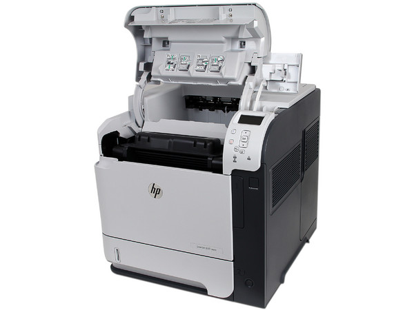 Impresora Láser HP LaserJet Enterprise 600 M601n, hasta 43ppm, 1200x1200 dpi, Ethernet, USB