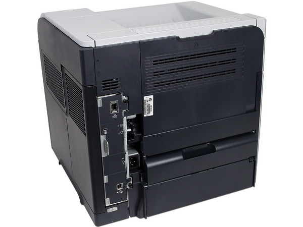 Impresora Láser HP LaserJet Enterprise 600 M601n, hasta 43ppm, 1200x1200 dpi, Ethernet, USB