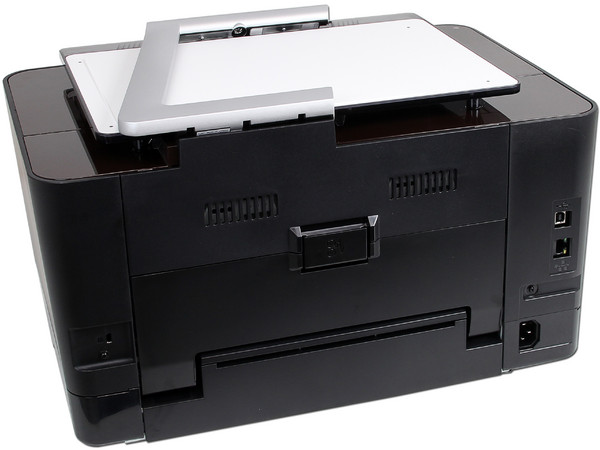 Multifuncional HP TopShot LaserJet Pro M275 MFP: Impresora Láser a Color, Copiadora y Escáner, Pantalla Touch de 3.5